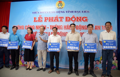 Đổi mới hiệu quả, luôn là điểm tựa của đoàn viên, người lao động