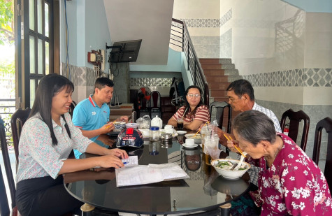 Khép lại một hành trình với bạn đọc