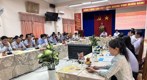 Nâng cao hiệu năng hệ thống chính trị trong thời kỳ mới