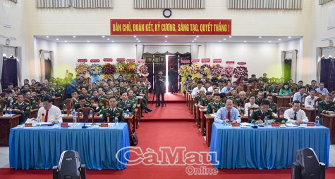 Tăng cường sức mạnh biên phòng trong tình hình mới