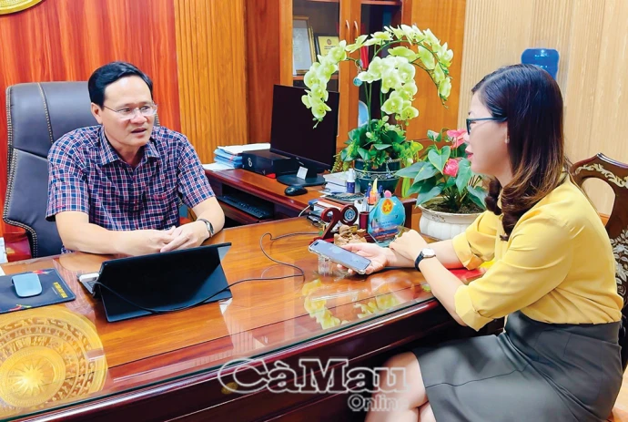 Lực lượng xung kích trong truyền thông chính sách
