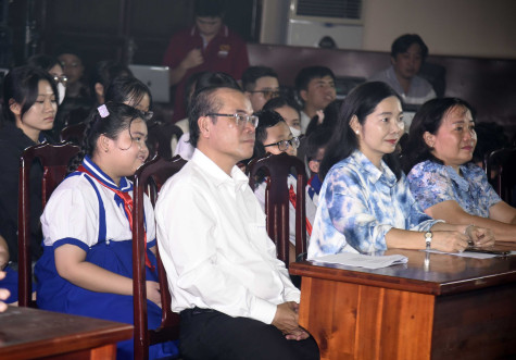Ghi hình chương trình “Âm thanh phù sa” tại Bạc Liêu