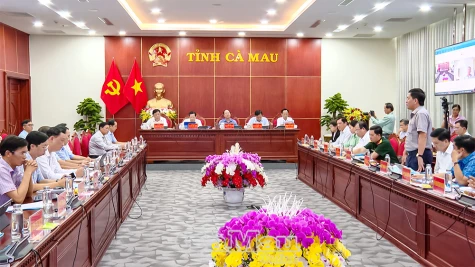 Sẵn sàng vận hành chính quyền hai cấp từ 1/7