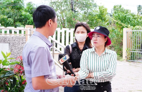 Báo chí góp tiếng nói dựng xây quê hương