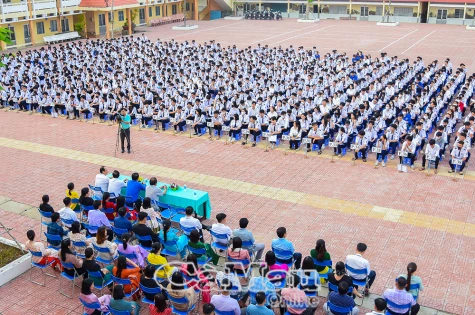 Hơn 11.000 thí sinh Cà Mau bước vào kỳ thi tốt nghiệp THPT 2025