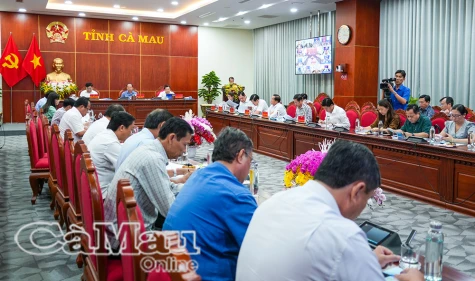 “Không để một giờ khắc nào là không có chính quyền phục vụ Nhân dân”