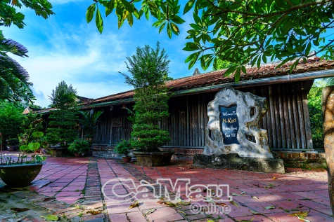 Nét xưa nhà cổ
