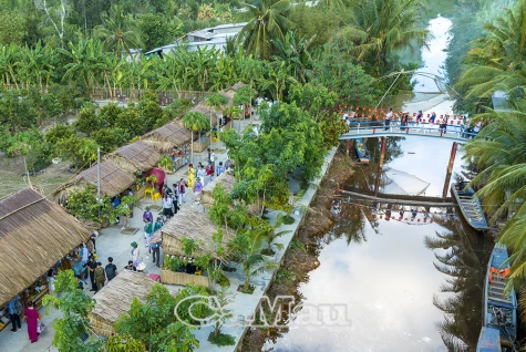 Sôi động du lịch hè