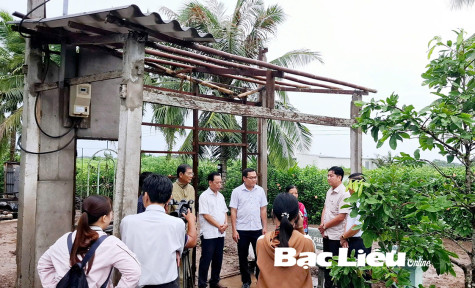 Hơn một phần tư thế kỷ đồng hành vì công lý