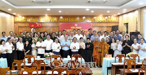 Phát huy vai trò trung tâm đoàn kết, MTTQ tỉnh đạt nhiều kết quả toàn diện