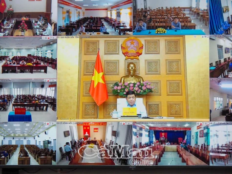 Rà soát chuyển đổi số, sẵn sàng vận hành chính quyền 2 cấp từ 1/7