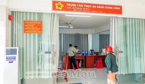 Trên 800 thủ tục hành chính được phân cấp, phân định thẩm quyền giải quyết