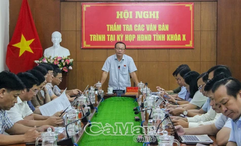 Dự kiến giảm 13 cơ quan chuyên môn cấp tỉnh sau hợp nhất