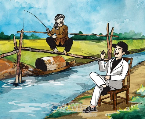 Khi Bác Ba Phi gặp Công tử Bạc Liêu
