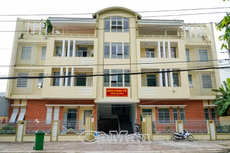 Vê Cà Mau, vững tin hành trình mới