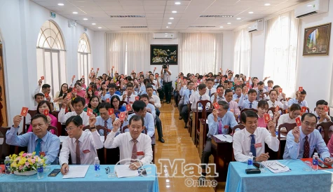 Xây dựng Báo và Đài PT-TH Cà Mau thành cơ quan truyền thông đa nền tảng, chuyên nghiệp