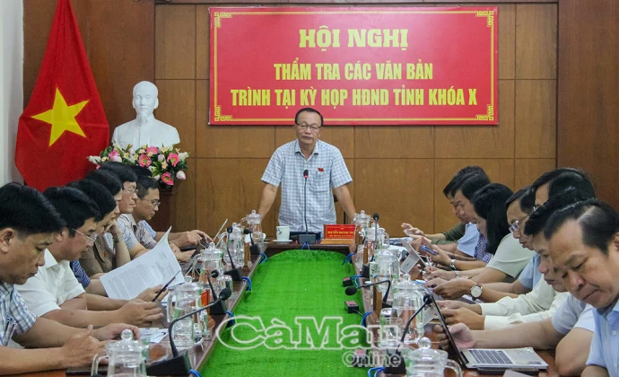 Dự kiến giảm 13 cơ quan chuyên môn cấp tỉnh sau hợp nhất