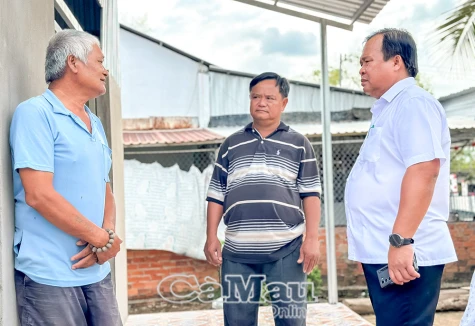 Mái ấm trọn vẹn niềm vui