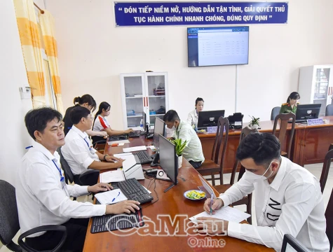 Chính quyền cơ sở phải hoạt động hiệu quả