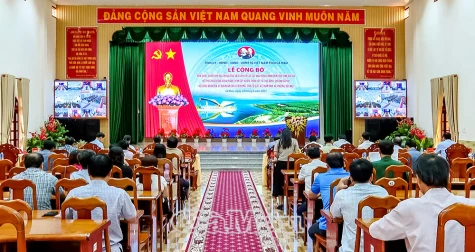 Chuẩn bị tâm thế tốt nhất để vận hành Đảng bộ tỉnh Cà Mau mới