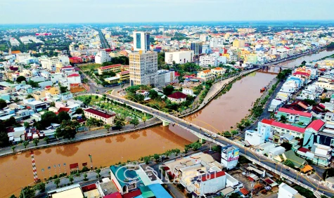 Chung sức, đồng lòng xây dựng Cà Mau phồn vinh