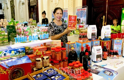 Hiệp sức nâng tầm sản vật
