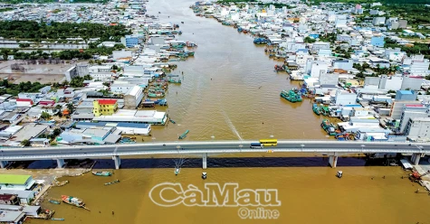 Hoàn thiện hạ tầng tạo sức bật toàn diện