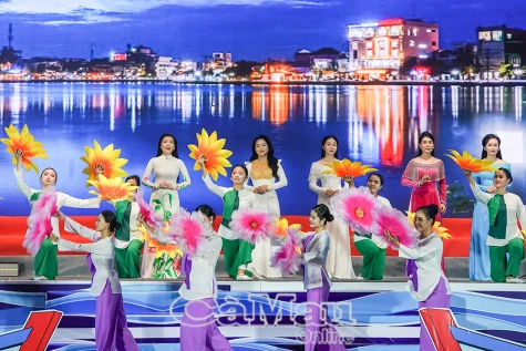 Cà Mau: Đoàn kết phát triển - vững bước tương lai