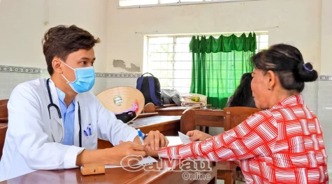 Cà Mau tăng cường quản lý, phòng chống bệnh không lây nhiễm