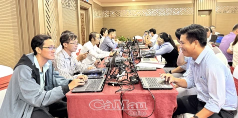 Tập huấn sử dụng phần mềm “Bác sĩ cho mọi nhà”