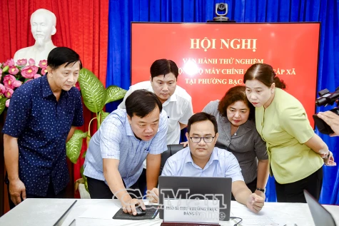 Vững vàng tâm thế cho khởi đầu mới