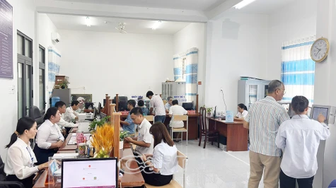 Đoàn kết, hợp lực, xây dựng quê hương vươn mình