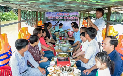 Các tỉnh ĐBSCL sau hợp nhất: Cần tái cấu trúc sản phẩm du lịch 