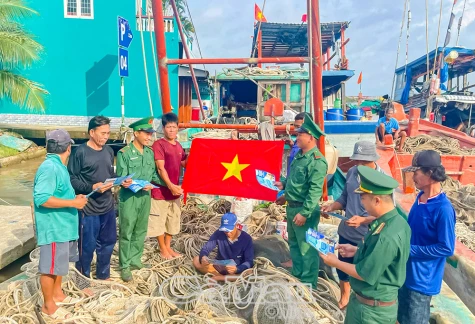 "Nước rút" gỡ thẻ vàng