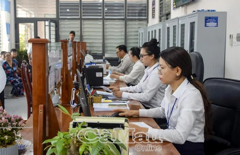 Tiện ích của mô hình chính quyền mới