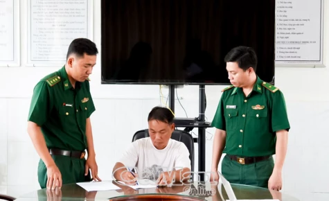 Chủ tịch UBND tỉnh Cà Mau xử phạt tàu cá hơn 500 triệu đồng