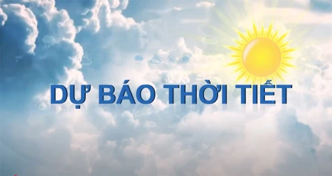 Dự báo thời tiết: Tối ngày 3 và sáng 4/7