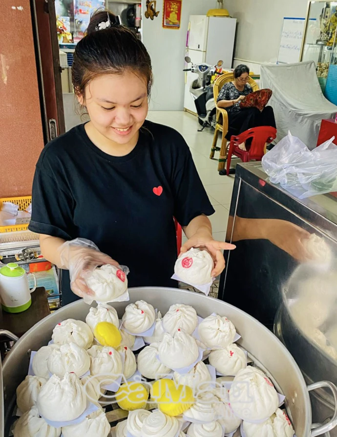 Mỹ thực của người Hoa Cà Mau