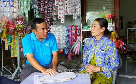 Gần 46 ngàn người tham gia BHXH tự nguyện