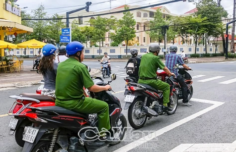 Chủ động thích nghi chặng đường mới