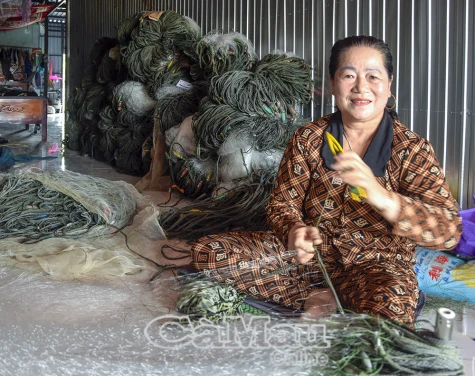 Khu tái định cư Sào Lưới hôm nay