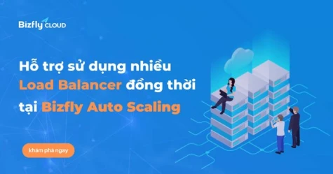Tối ưu hệ thống tải cao với Bizfly Auto Scaling - Giải pháp thông minh cho doanh nghiệp hiện đại