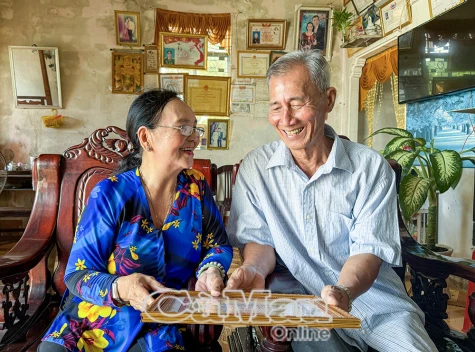 Già chăm già, đưa xã hội đi lên