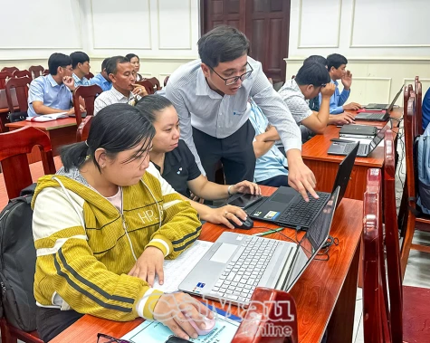 Triển khai VNPT iLIS phục vụ mô hình chính quyền hai cấp