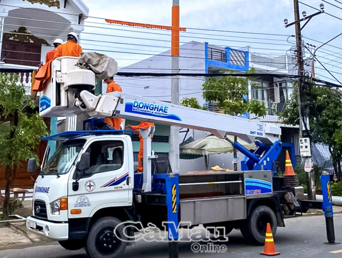 Tiến tới năng lượng bền vững, an toàn và thông minh