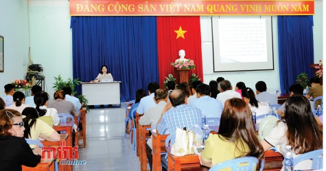 លើកកម្ពស់ការយល់ដឹង និងបំប៉នខាងជំនានញ