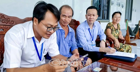 Khẩn trương tổng điều tra nông nghiệp, nông thôn năm 2025