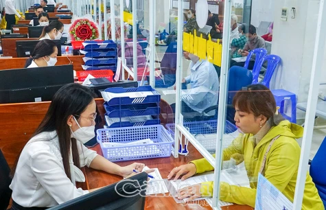 Trụ cột vững chắc cho tương lai người lao động