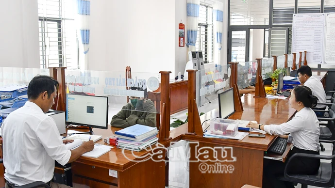 Đột phá cải cách hành chính từ nền tảng số