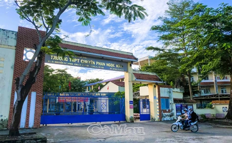 Hoàn tất chuyển giao 61 đơn vị giáo dục về Sở GD&ĐT Cà Mau (mới)